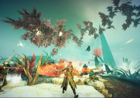 Hell Warders Global screenshot 3
