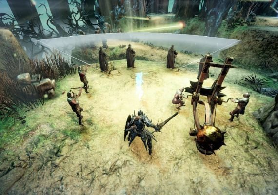 Hell Warders Global screenshot 4