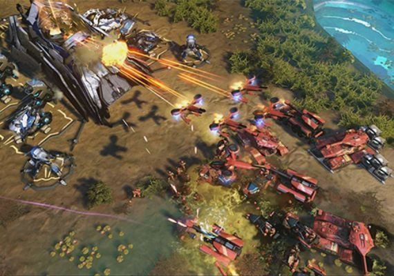 Halo Wars 2 - Season Pass DLC EN EU screenshot 3