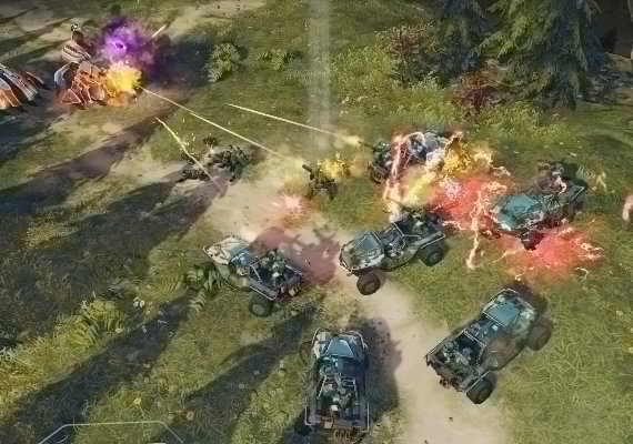 Halo Wars 2 - Season Pass DLC EN EU screenshot 4