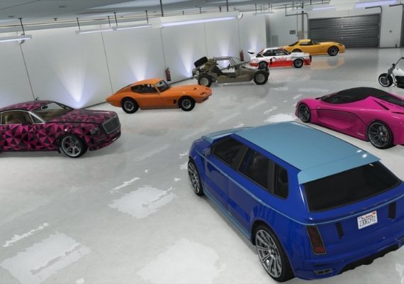 GTA Online: Criminal Enterprise - Starter Pack DLC EN Global screenshot 2