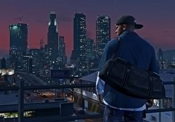 GTA Online: Criminal Enterprise - Starter Pack DLC EN Global screenshot 4