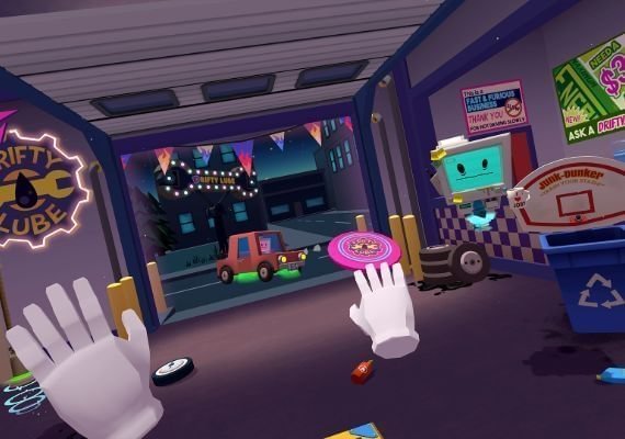Job Simulator VR EN EU screenshot 2