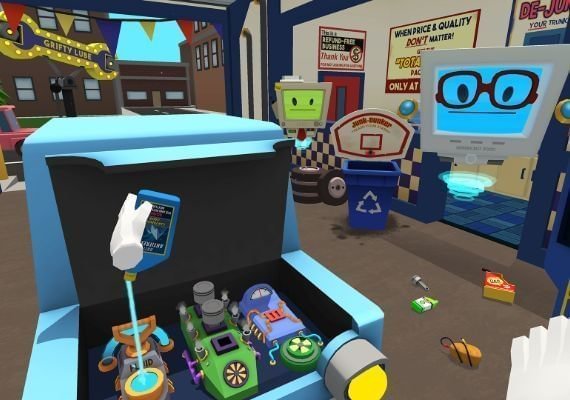 Job Simulator VR EN EU screenshot 4