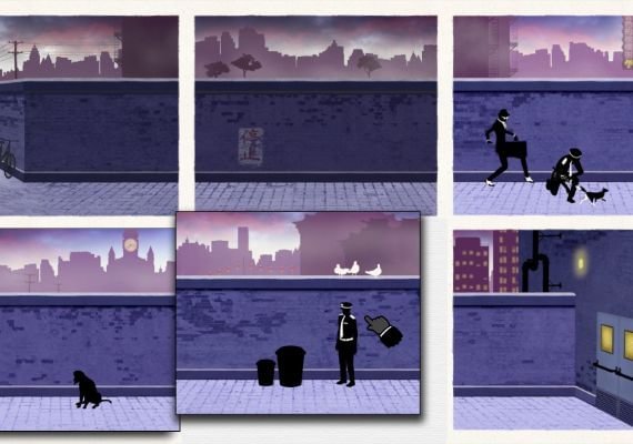 Framed Collection Global screenshot 2