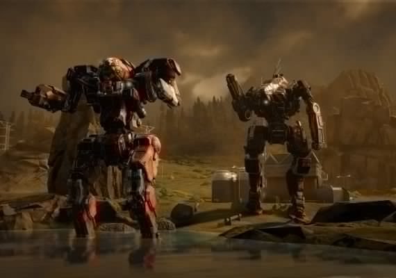 Battletech: Heavy Metal DLC EN/DE/FR/RU Global screenshot 3