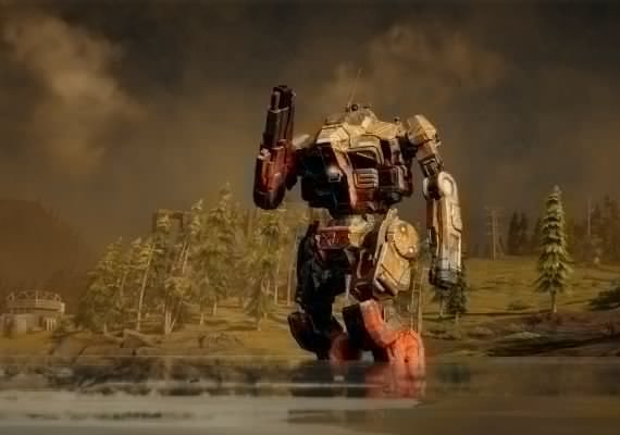 Battletech: Heavy Metal DLC EN/DE/FR/RU Global screenshot 4