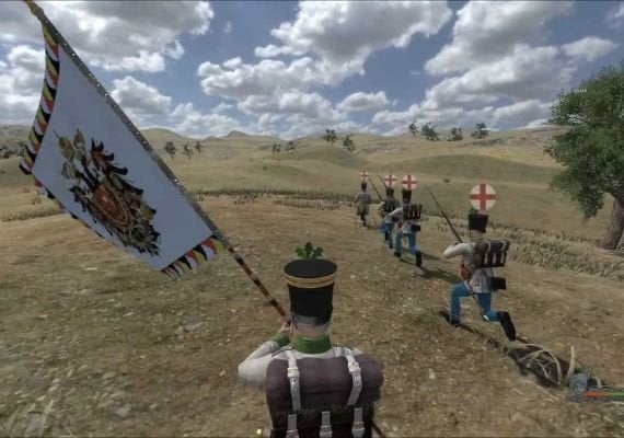 Mount & Blade: Warband - Napoleonic Wars DLC EN/DE/FR/IT/PL/ES EU screenshot 2