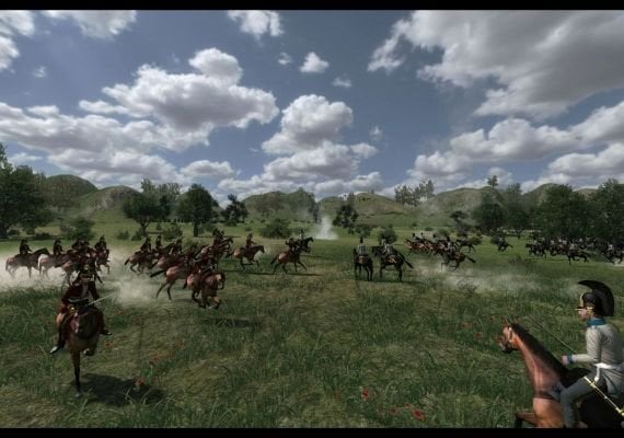 Mount & Blade: Warband - Napoleonic Wars DLC EN/DE/FR/IT/PL/ES EU screenshot 3