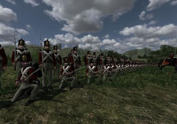 Mount & Blade: Warband - Napoleonic Wars DLC EN/DE/FR/IT/PL/ES EU screenshot 4