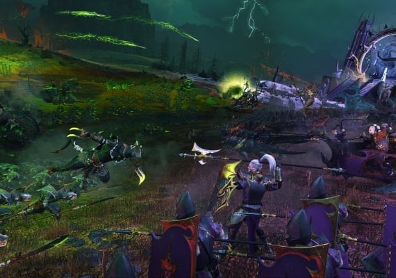 Total War: Warhammer II - The Shadow & The Blade DLC Global screenshot 2