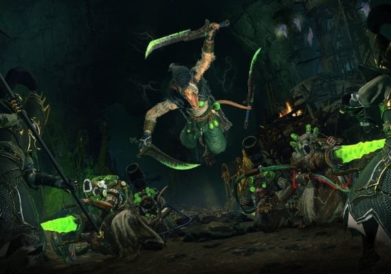 Total War: Warhammer II - The Shadow & The Blade DLC Global screenshot 4