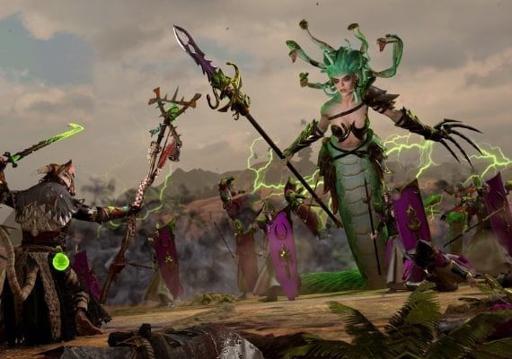 Total War: Warhammer II - The Shadow & The Blade DLC EU screenshot 3