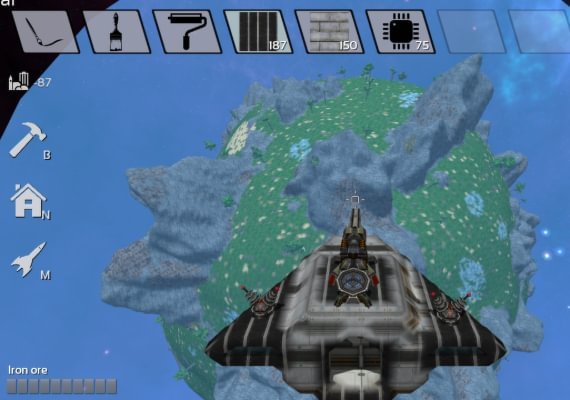 Masterspace EN Global screenshot 2