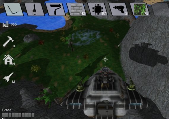 Masterspace EN Global screenshot 3