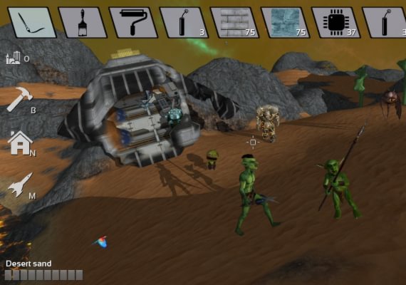 Masterspace EN Global screenshot 4