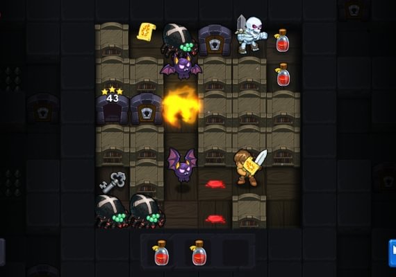 Maze Lord EN/DE/FR/JA/KO/RU/ZH/ES Global screenshot 2