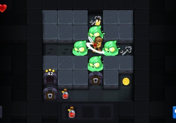 Maze Lord EN/DE/FR/JA/KO/RU/ZH/ES Global screenshot 3
