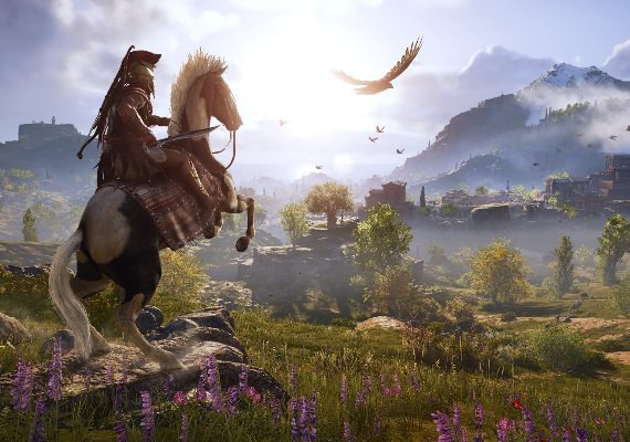 Assassin's Creed: Odyssey Gold Edition Global screenshot 2