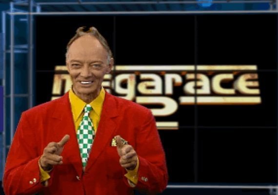 MegaRace 2 EN/DE/FR/IT/PT/ES Global screenshot 3