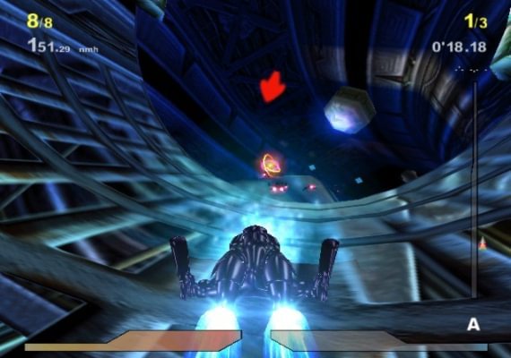 MegaRace 3 EN/DE/FR/IT/PT/ES Global screenshot 3