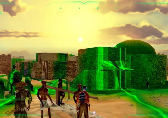 Outcast 1.1 EN/DE/FR/IT/NL/PT/ES Global screenshot 3