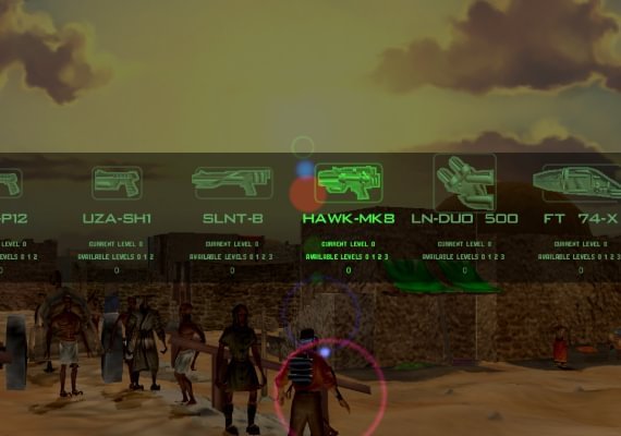 Outcast 1.1 EN/DE/FR/IT/NL/PT/ES Global screenshot 4