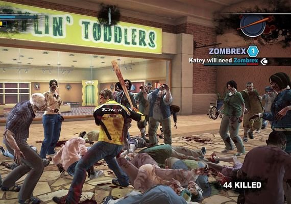 Dead Rising EN/DE/FR/IT/JA/RU/ES Global screenshot 2