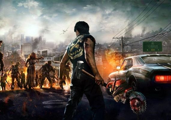 Dead Rising EN/DE/FR/IT/JA/RU/ES Global screenshot 3