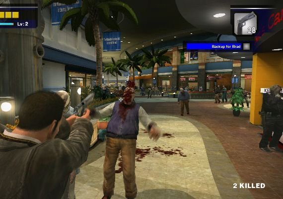Dead Rising EN/DE/FR/IT/JA/RU/ES Global screenshot 4
