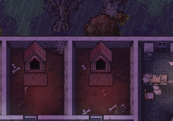 The Escapists 2: Wicked Ward DLC EN/DE/FR/IT/RU/ZH/ES Global screenshot 4