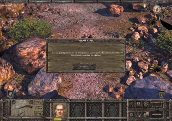 Planet Alcatraz EN/RU Global screenshot 3