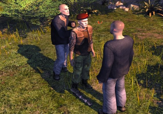 Planet Alcatraz EN/RU Global screenshot 4