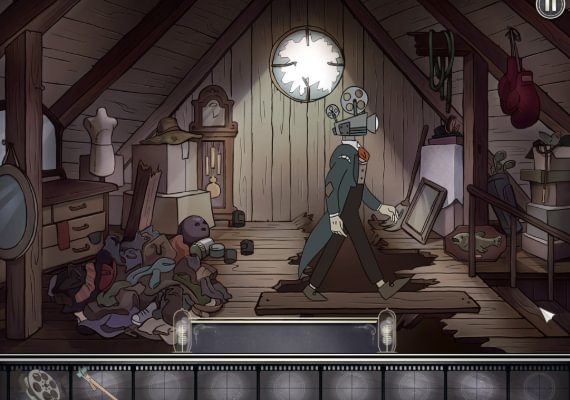 Projector Face EN/DE/IT Global screenshot 3