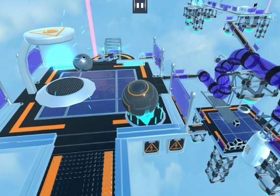 RoboBall EN/RU Global screenshot 2