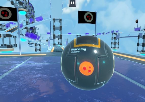 RoboBall EN/RU Global screenshot 3