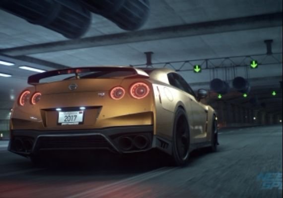 Need For Speed EN/DE/FR/IT Global screenshot 3
