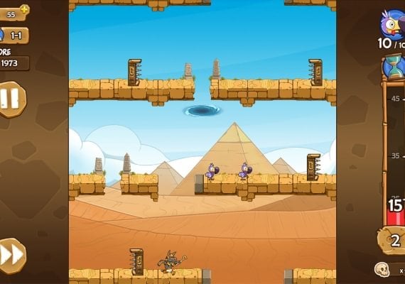 Save the Dodos Global screenshot 2