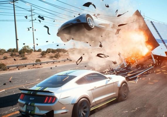 Need For Speed EN/DE/FR/IT Global screenshot 4