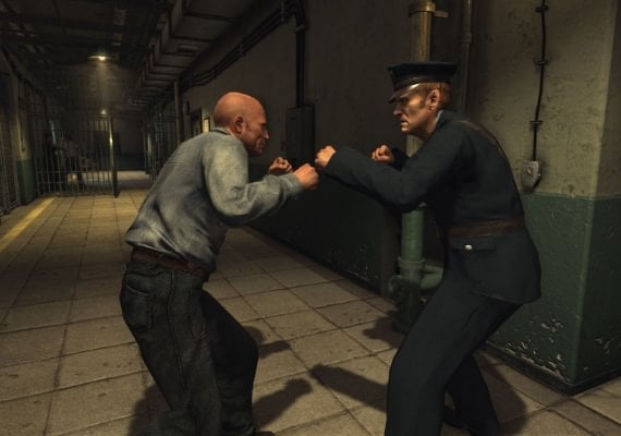 Mafia II: Jimmy's Vendetta DLC EN/DE/FR/IT Global screenshot 2