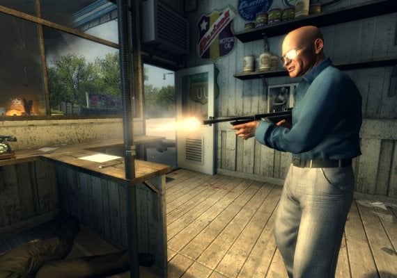 Mafia II: Jimmy's Vendetta DLC EN/DE/FR/IT Global screenshot 3