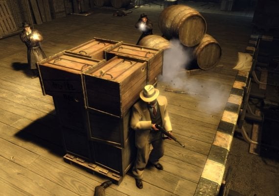 Mafia II: Joe's Adventure DLC EN/DE/FR/IT Global screenshot 2