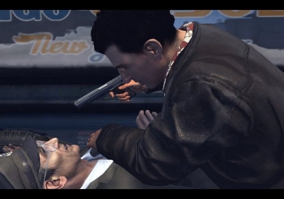 Mafia II: Joe's Adventure DLC EN/DE/FR/IT Global screenshot 3