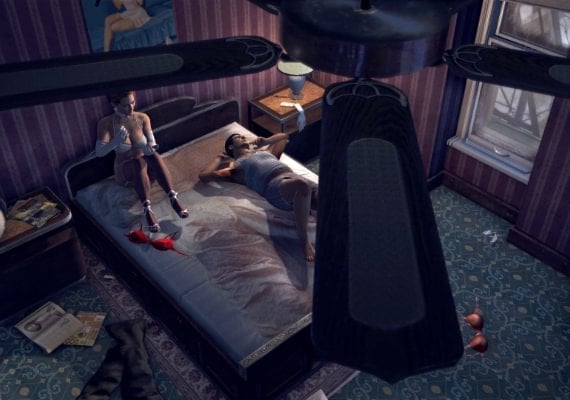 Mafia II: Joe's Adventure DLC EN/DE/FR/IT Global screenshot 4