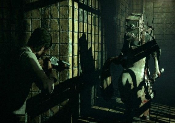 The Evil Within EN EU screenshot 3