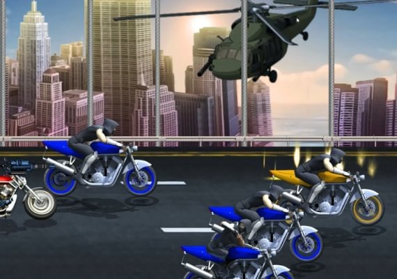 Fighters Unleashed EN/ES Global screenshot 4