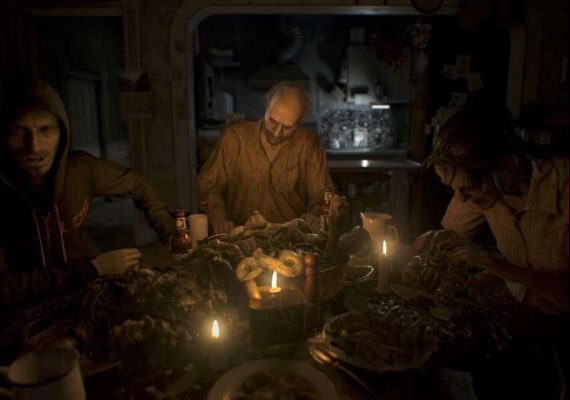 Resident Evil 7 Biohazard Gold Edition EU screenshot 2