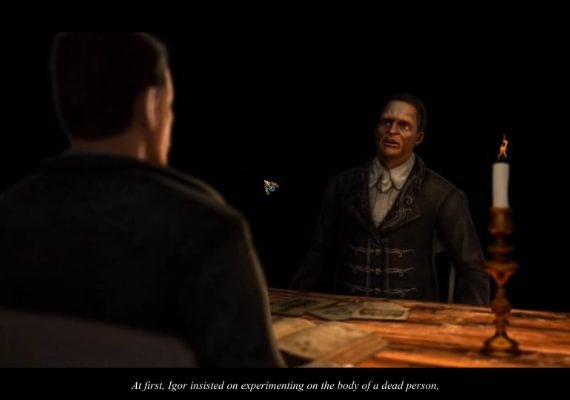Frankenstein: Master of Death Global screenshot 2