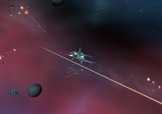 Star Wolves 2 EN Global screenshot 4