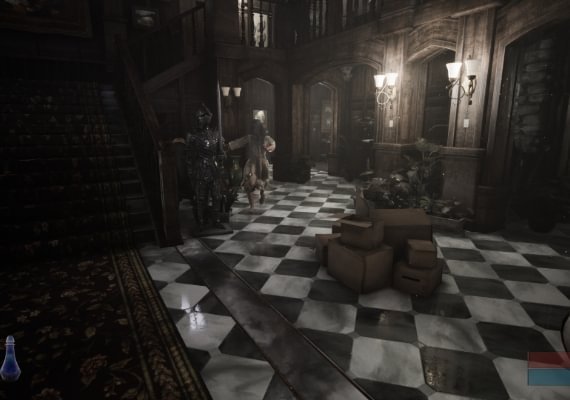 Strike of Horror EN/KO Global screenshot 2